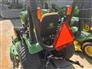 2015 John Deere 2025R