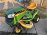 2013 John Deere D105