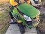 2013 John Deere D105