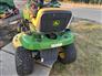 2013 John Deere D105