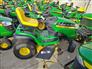 2013 John Deere D130