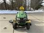 John Deere 2019 X590 Riding Lawn Mowers