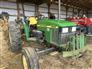 John Deere 2001 5105 Other Tractors