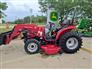 2021 Mahindra 1626