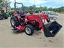 2021 Mahindra 1626