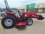 2021 Mahindra 1626