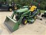 John Deere 2014 1025R Other Tractors