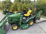 John Deere 2014 1025R Other Tractors