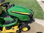 John Deere 2017 X570 Riding Lawn Mowers