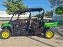 John Deere 2026 XUV 590M S4 ATVs & Utility Vehicles