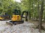 John Deere 2021 35G Excavators