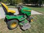 2023 John Deere X380