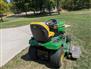 2023 John Deere X380