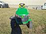 John Deere 2026 S100 Riding Lawn Mowers