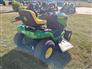 John Deere 2026 S100 Riding Lawn Mowers