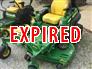 John Deere 2012 Z930A Riding Lawn Mowers