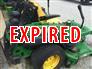 John Deere 2012 Z930A Riding Lawn Mowers