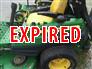 John Deere 2012 Z930A Riding Lawn Mowers