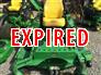 John Deere 2012 Z930A Riding Lawn Mowers