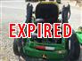 John Deere 2012 Z930A Riding Lawn Mowers