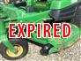 John Deere 2012 Z930A Riding Lawn Mowers