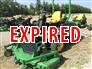 John Deere 2007 1445 Stalk Choppers / Flail Mowers
