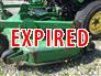 John Deere 2007 1445 Stalk Choppers / Flail Mowers