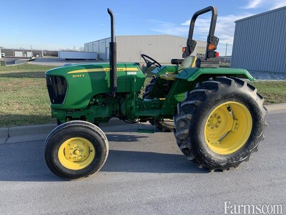 John Deere 2010 5065E Other Tractors for Sale | USFarmer.com