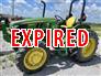 2019 John Deere 5065E