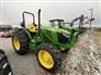 2023 John Deere 5060E