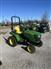 2017 John Deere 2038R