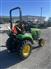 2017 John Deere 2038R