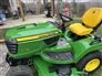 2024 John Deere X738