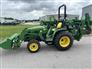 2023 John Deere 3032E