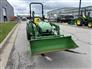 2023 John Deere 3032E