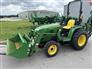 2023 John Deere 3032E
