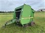 John Deere 2003 557 Balers - Round
