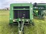 John Deere 2003 557 Balers - Round