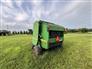 John Deere 2003 557 Balers - Round