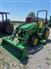 2022 John Deere 3046R