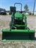 2022 John Deere 3046R