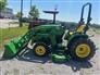 2022 John Deere 3046R