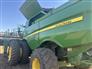 John Deere 2019 S770 Combines