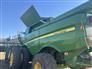 John Deere 2019 S770 Combines