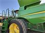 John Deere 2019 S770 Combines