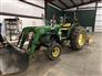 John Deere 1996 5400 Other Tractors