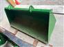 John Deere 2022 73in HD SKS Bucket Attachments