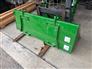John Deere 2022 73in HD SKS Bucket Attachments
