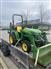 2021 John Deere 3025E