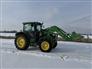 John Deere 2018 6120R Other Tractors